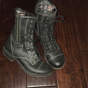 American Rag Black Boots
